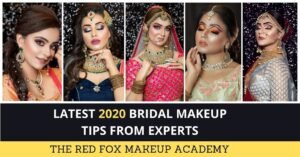 Latest 2020 Bridal Makeup Tips From Experts