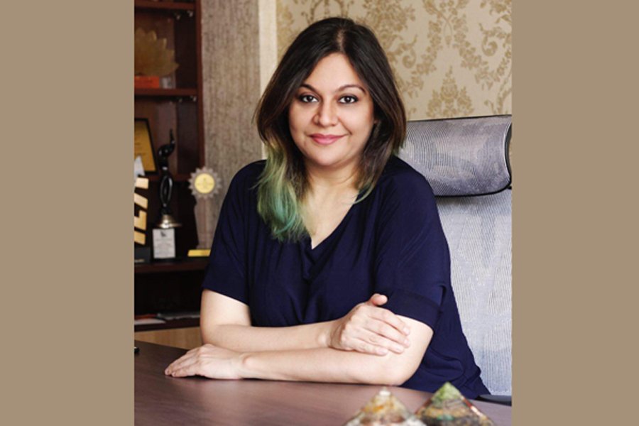 Celebrity numerologist Sheelaa M Bajaj's empowerment platform moves online