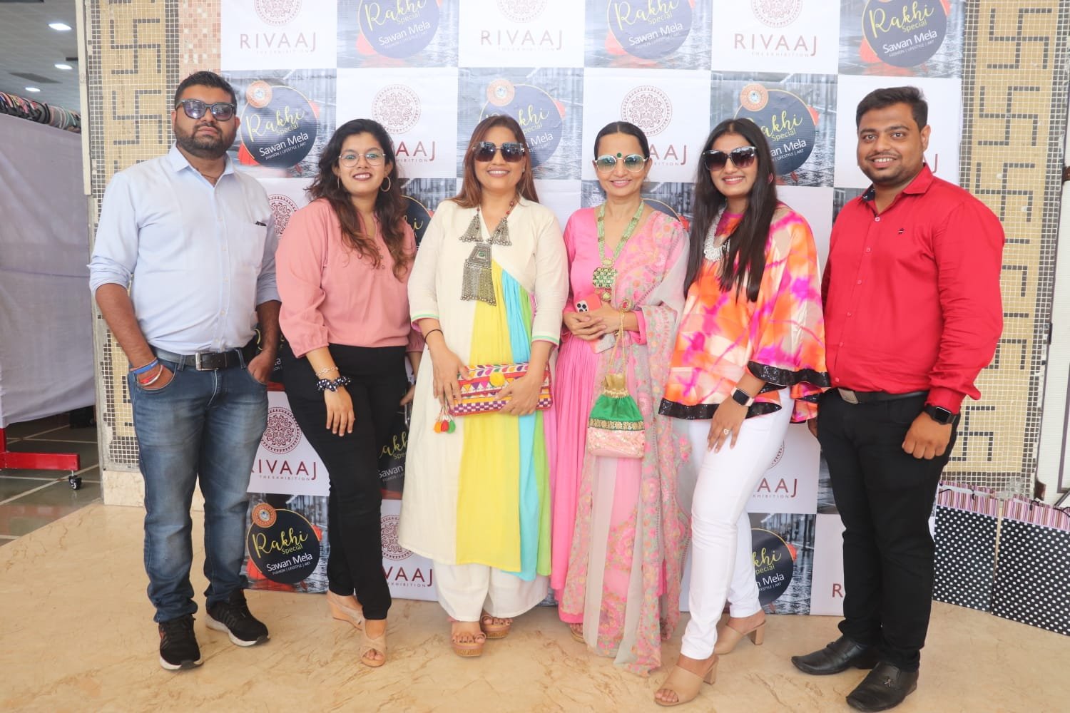 Surat’s Beloved Fashion and Lifestyle Exhibition – RIVAAJ