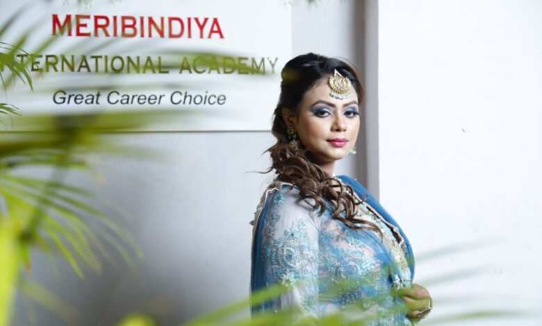 Noida - The Blooming Beauty & Wellness Education Hub of India