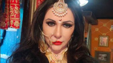 Actress Nataliya Kozhenova to play the role of Bhanumati in her upcoming film