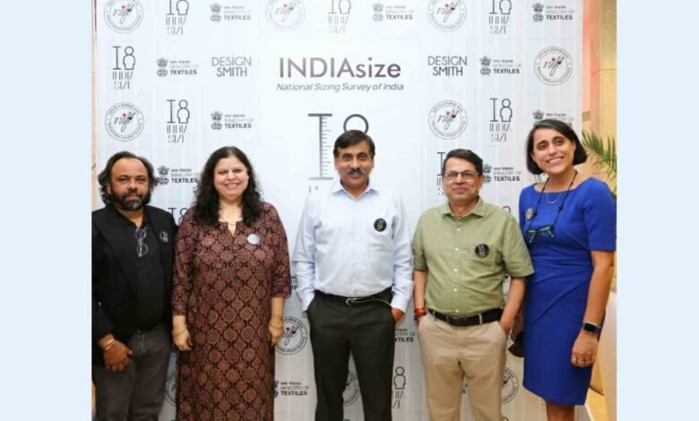 India's own Swadeshi Size chart - INDIASIZE campaign will take place in Hyderabad this summer