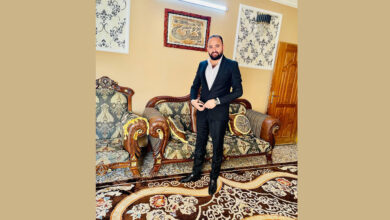 MOHANAD MOHAMMED HUSSEIN: The Genius Entrepreneur and Maestro Businessman is the perfect person for young entrepreneurs to take inspiration from